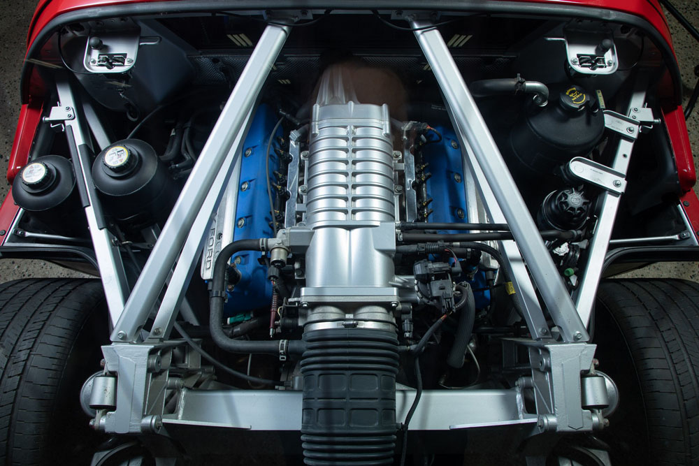 Kid Rock saca a subasta su flamante Ford GT de 2005 3 Motor16 2005 Ford GT Kid 19 1 Motor16