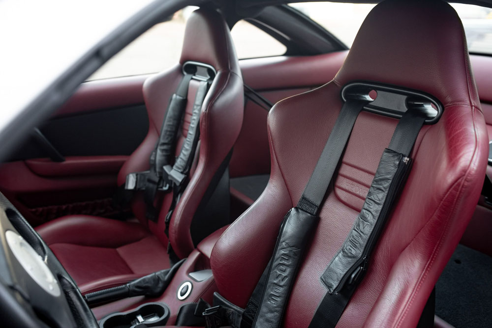 MG SV-R XPower. Un deportivo tan feo como exclusivo, busca hogar 22 Motor16 2005 MG SV R XPower Bonhams 20 Motor16