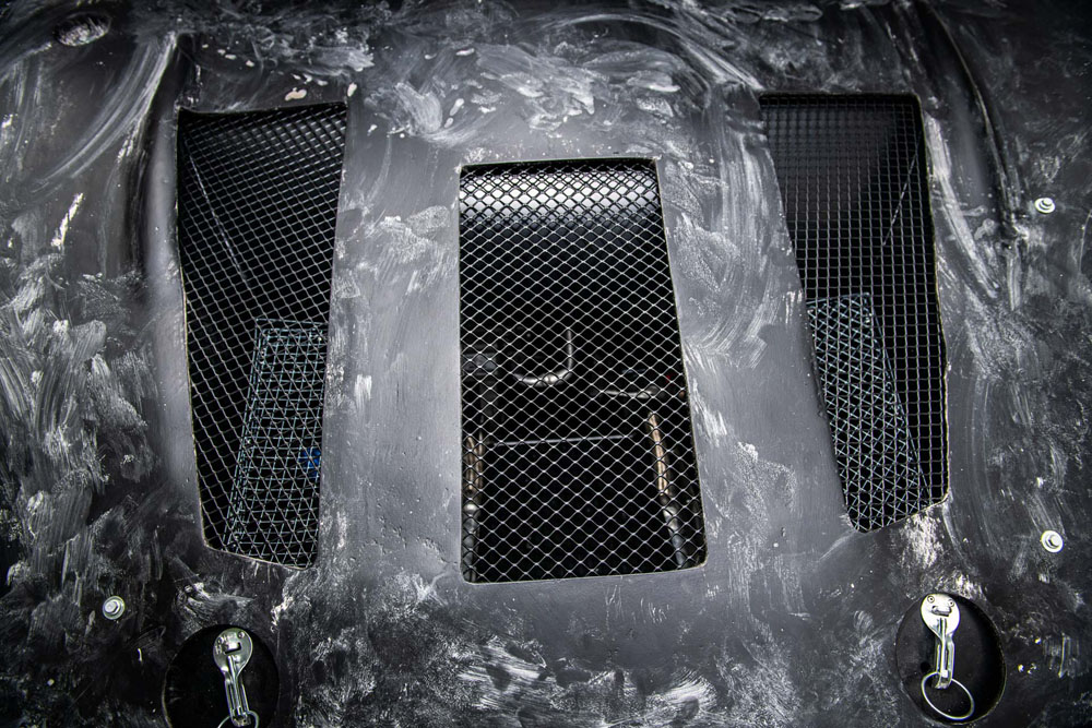 Este prototipo del Ferrari LaFerrari será subastado en Mónaco 27 Motor16 2012 Ferrari LaFerrari prototype 24 Motor16