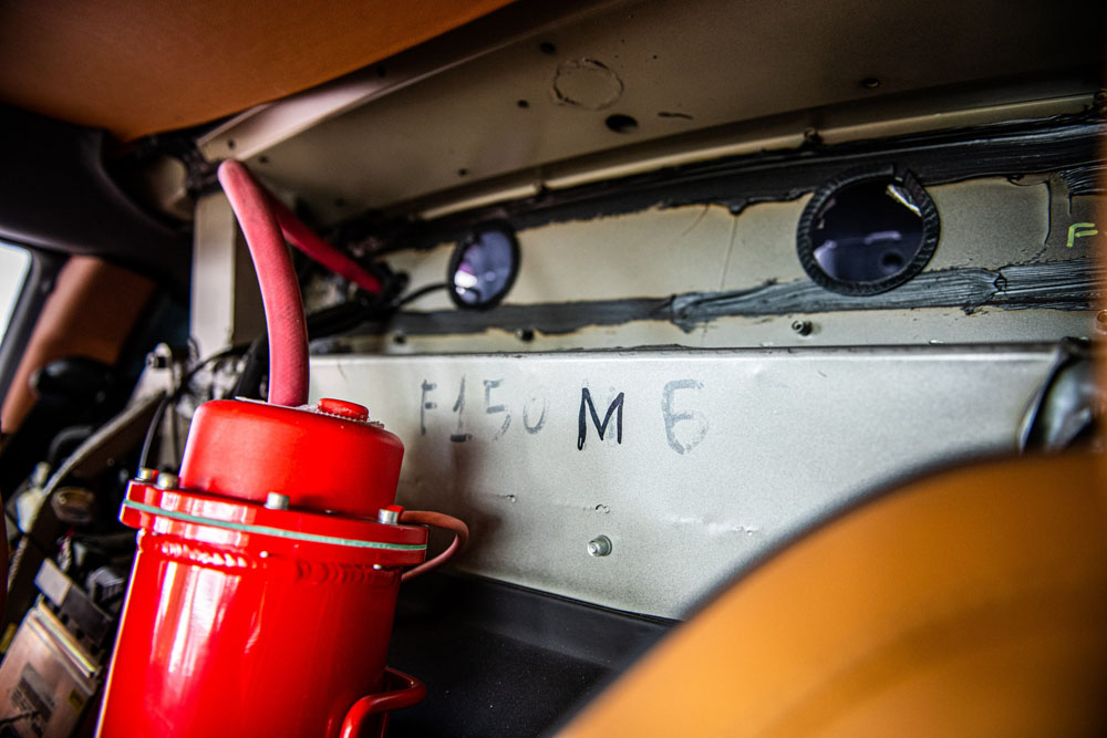 Este prototipo del Ferrari LaFerrari será subastado en Mónaco 28 Motor16 2012 Ferrari LaFerrari prototype 25 Motor16