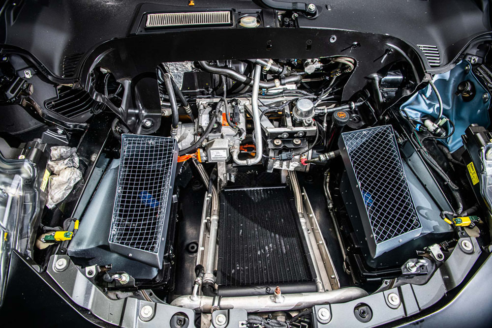 Este prototipo del Ferrari LaFerrari será subastado en Mónaco 36 Motor16 2012 Ferrari LaFerrari prototype 33 Motor16