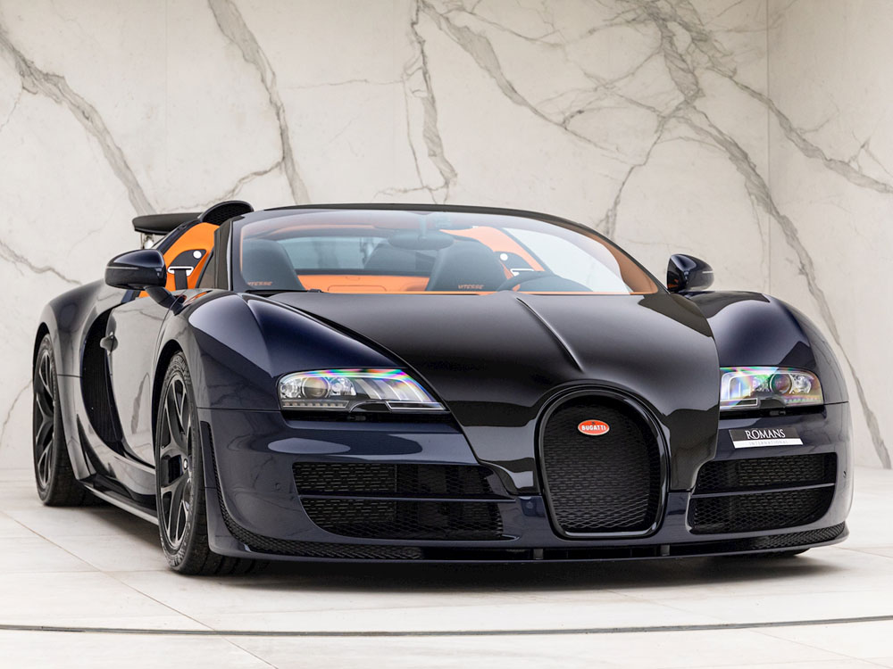 Este Bugatti Veyron Grand Sport Vitesse es único y busca hogar 3 Motor16 2015 Bugatti Veyron Grand Sport Vitesse 1 Motor16