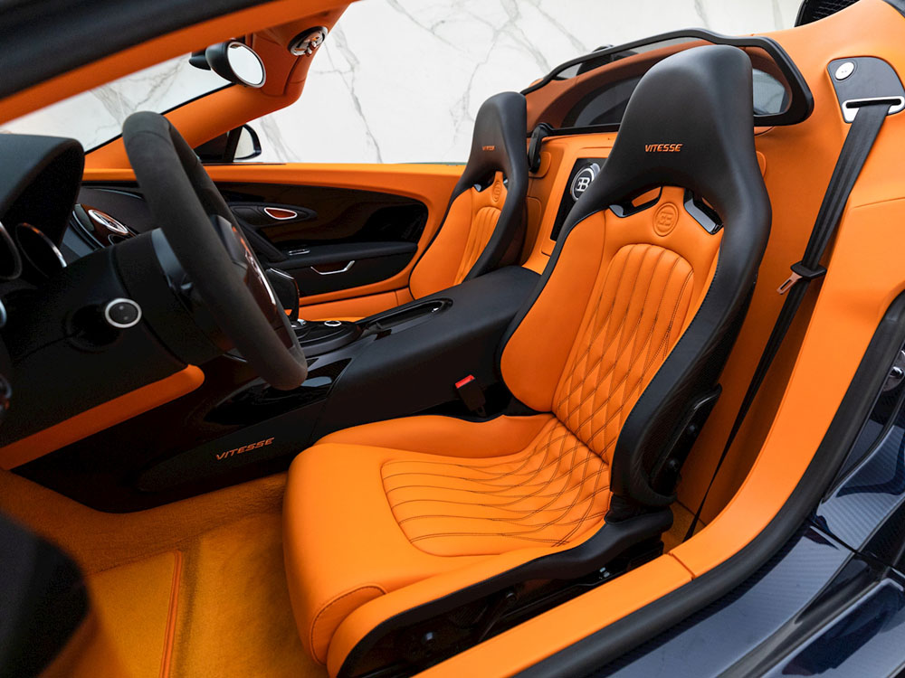 Este Bugatti Veyron Grand Sport Vitesse es único y busca hogar 17 Motor16 2015 Bugatti Veyron Grand Sport Vitesse 10 Motor16