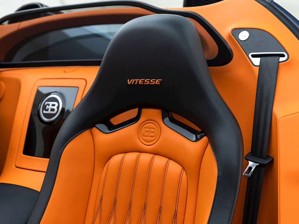 Este Bugatti Veyron Grand Sport Vitesse es único y busca hogar 18 Motor16 2015 Bugatti Veyron Grand Sport Vitesse 11 Motor16