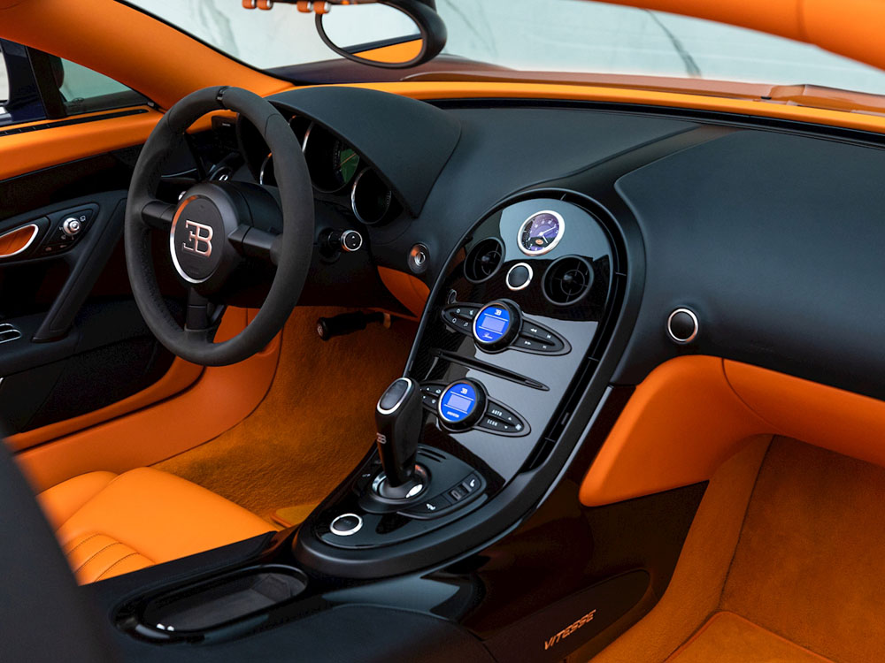 Este Bugatti Veyron Grand Sport Vitesse es único y busca hogar 20 Motor16 2015 Bugatti Veyron Grand Sport Vitesse 14 Motor16