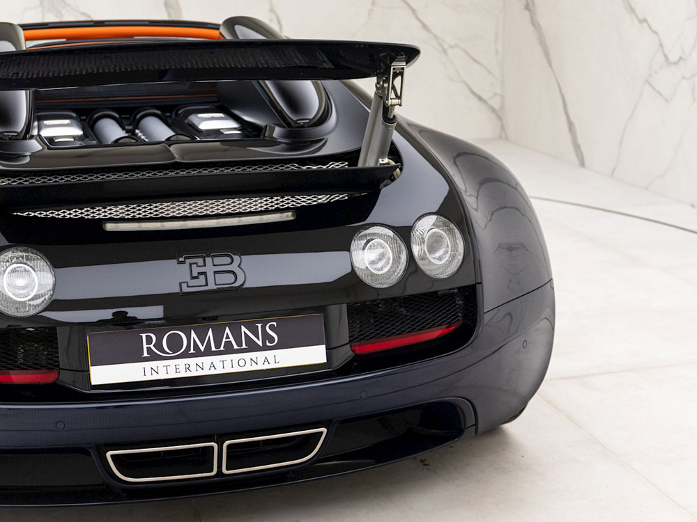 Este Bugatti Veyron Grand Sport Vitesse es único y busca hogar 10 Motor16 2015 Bugatti Veyron Grand Sport Vitesse 17 Motor16