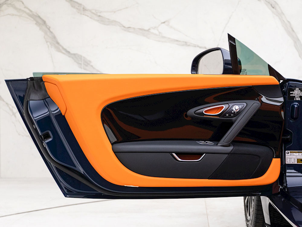 Este Bugatti Veyron Grand Sport Vitesse es único y busca hogar 22 Motor16 2015 Bugatti Veyron Grand Sport Vitesse 21 Motor16