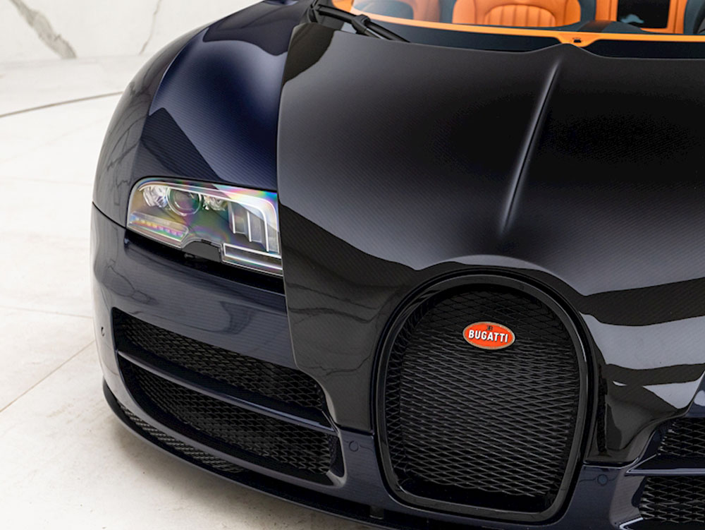 Este Bugatti Veyron Grand Sport Vitesse es único y busca hogar 13 Motor16 2015 Bugatti Veyron Grand Sport Vitesse 29 Motor16