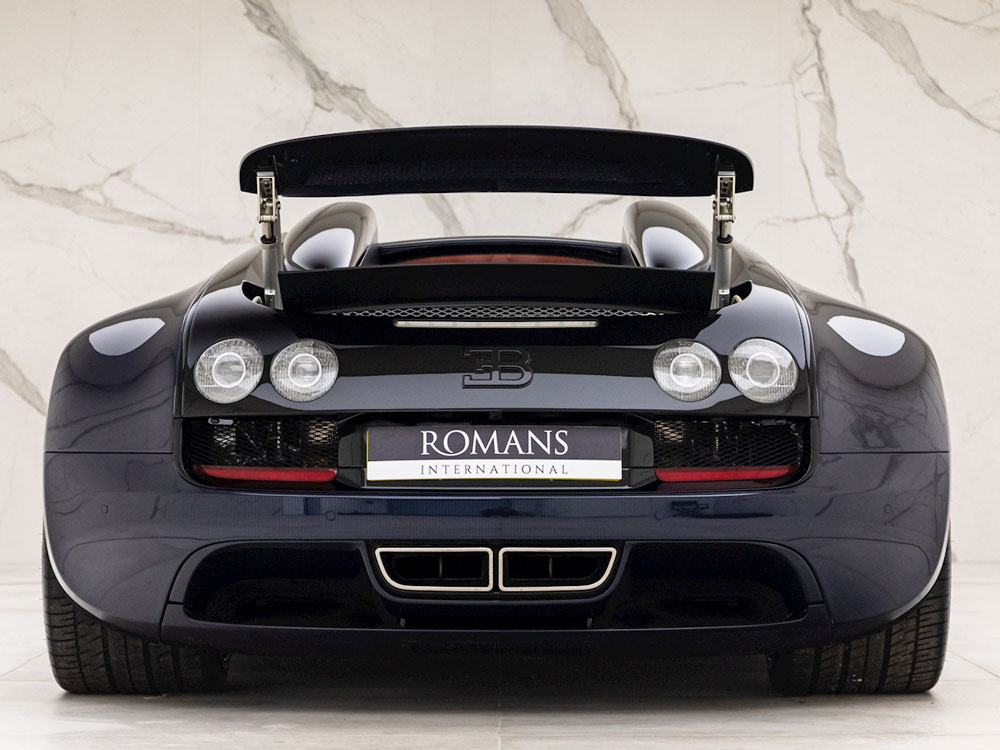 Este Bugatti Veyron Grand Sport Vitesse es único y busca hogar 7 Motor16 2015 Bugatti Veyron Grand Sport Vitesse 5 Motor16