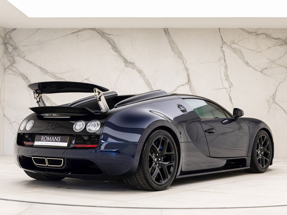 Este Bugatti Veyron Grand Sport Vitesse es único y busca hogar 8 Motor16 2015 Bugatti Veyron Grand Sport Vitesse 6 1 Motor16
