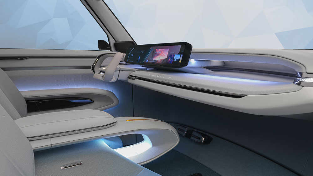 En 2023 Kia tendrá un gran SUV eléctrico. Y derivará de este Kia EV9 28 Motor16 2021 Kia EV9 Concept 22 Motor16