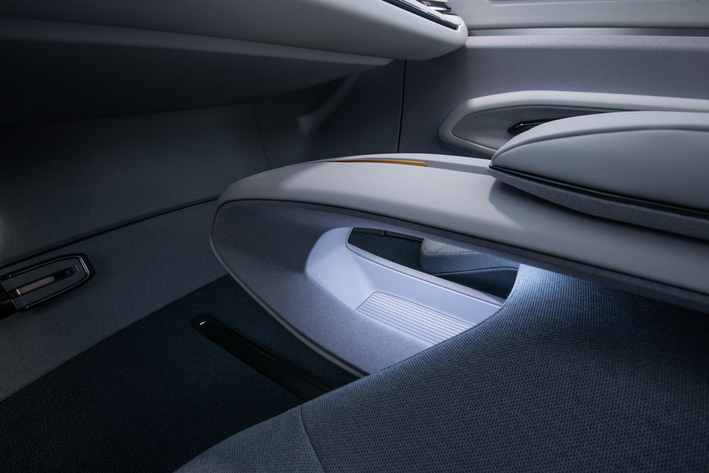 En 2023 Kia tendrá un gran SUV eléctrico. Y derivará de este Kia EV9 43 Motor16 2021 Kia EV9 Concept 37 Motor16