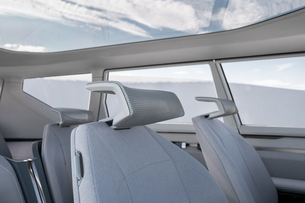 En 2023 Kia tendrá un gran SUV eléctrico. Y derivará de este Kia EV9 38 Motor16 2021 Kia EV9 Concept 40 Motor16