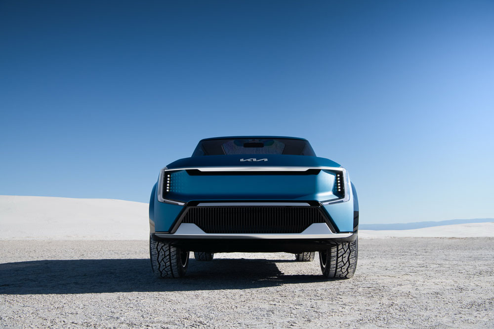 En 2023 Kia tendrá un gran SUV eléctrico. Y derivará de este Kia EV9 8 Motor16 2021 Kia EV9 Concept 47 Motor16