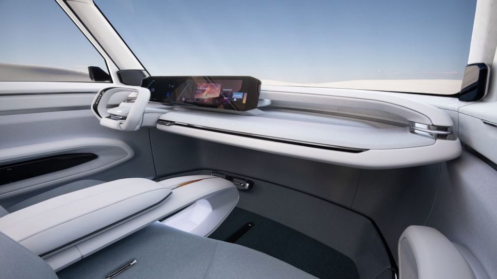 En 2023 Kia tendrá un gran SUV eléctrico. Y derivará de este Kia EV9 23 Motor16 2021 Kia EV9 Concept 7 Motor16