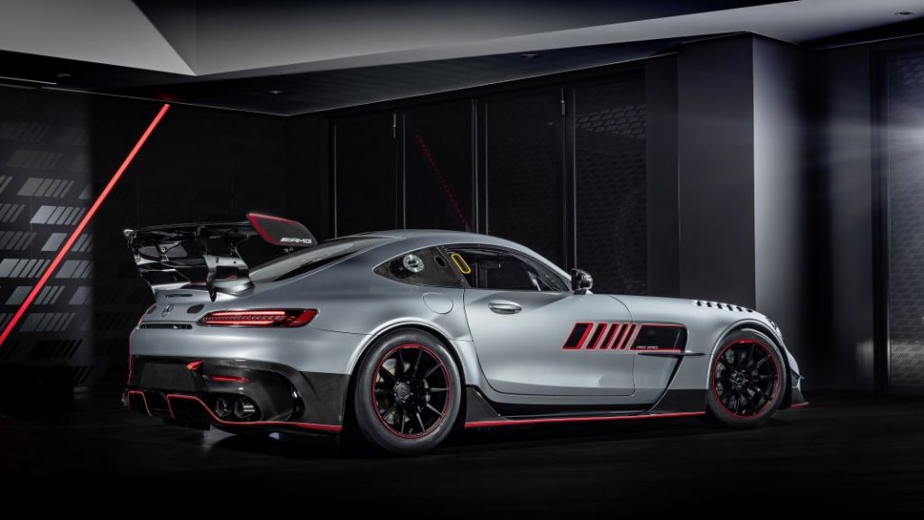 Mercedes-AMG GT Track Series. Solo 55 unidades. Solo para circuito. 7 Motor16 2022 03 18 Image 22C0095 002 source 1 Motor16