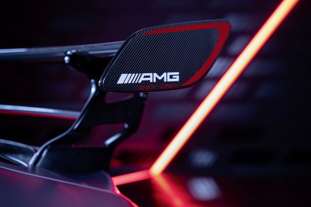Mercedes-AMG GT Track Series. Solo 55 unidades. Solo para circuito. 9 Motor16 2022 03 18 Image 22C0095 004 source Motor16