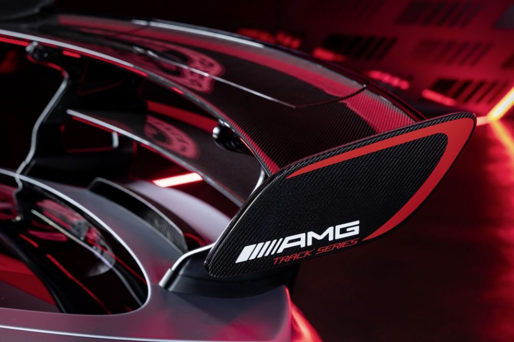 Mercedes-AMG GT Track Series. Solo 55 unidades. Solo para circuito. 11 Motor16 2022 03 18 Image 22C0095 006 source Motor16