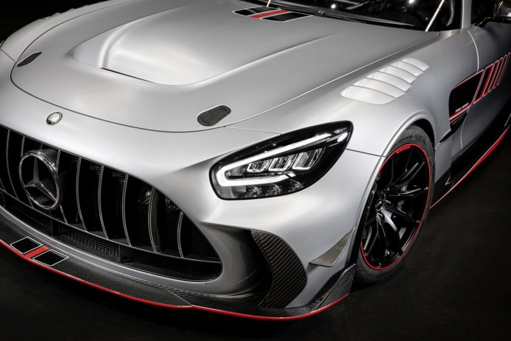 Mercedes-AMG GT Track Series. Solo 55 unidades. Solo para circuito. 15 Motor16 2022 03 18 Image 22C0095 010 source 1 Motor16