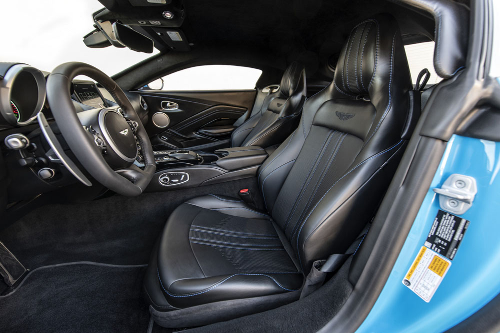 El sueño de James Bond es este Aston Martin Vantage a prueba de balas 5 Motor16 2022 Armored Aston Martin Vantage 2 Motor16