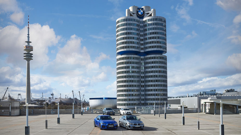 Así es el BMW Serie 3 eléctrico que jamás verás aquí 7 Motor16 2022 BMW i3 eDrive35L 5 Motor16