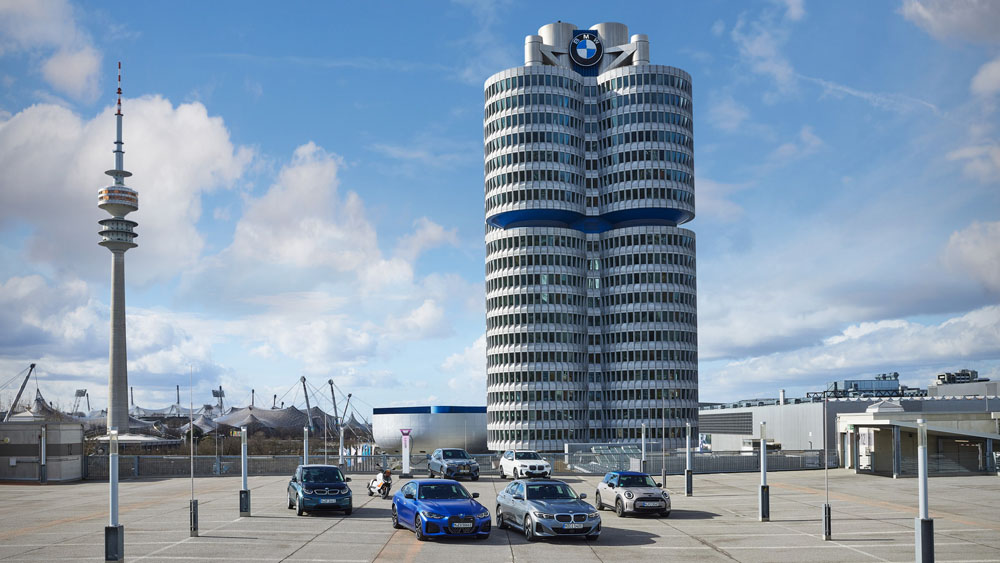 Así es el BMW Serie 3 eléctrico que jamás verás aquí 8 Motor16 2022 BMW i3 eDrive35L 6 Motor16