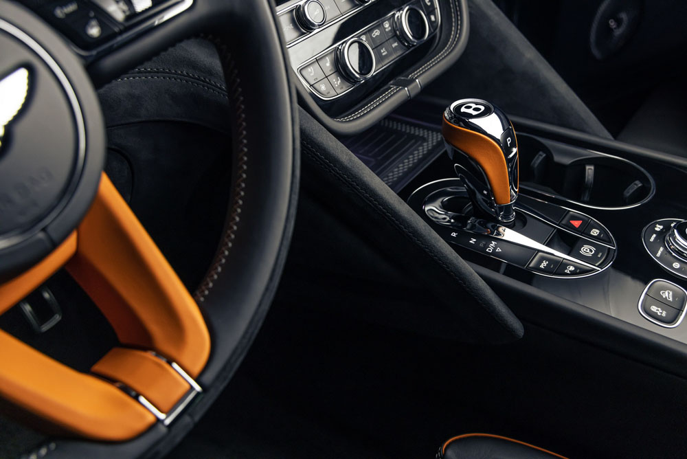 2022 Bentley Bentayga Space Edition Mulliner 10 Motor16
