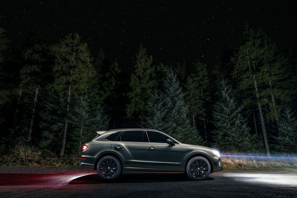 2022 Bentley Bentayga Space Edition Mulliner 2 Motor16