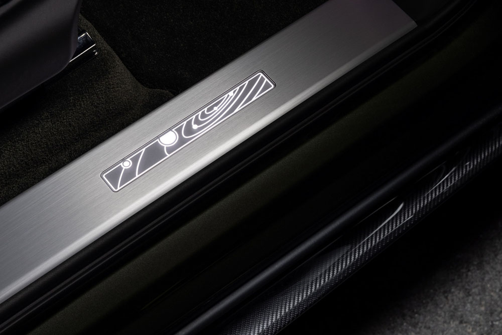 2022 Bentley Bentayga Space Edition Mulliner 9 Motor16