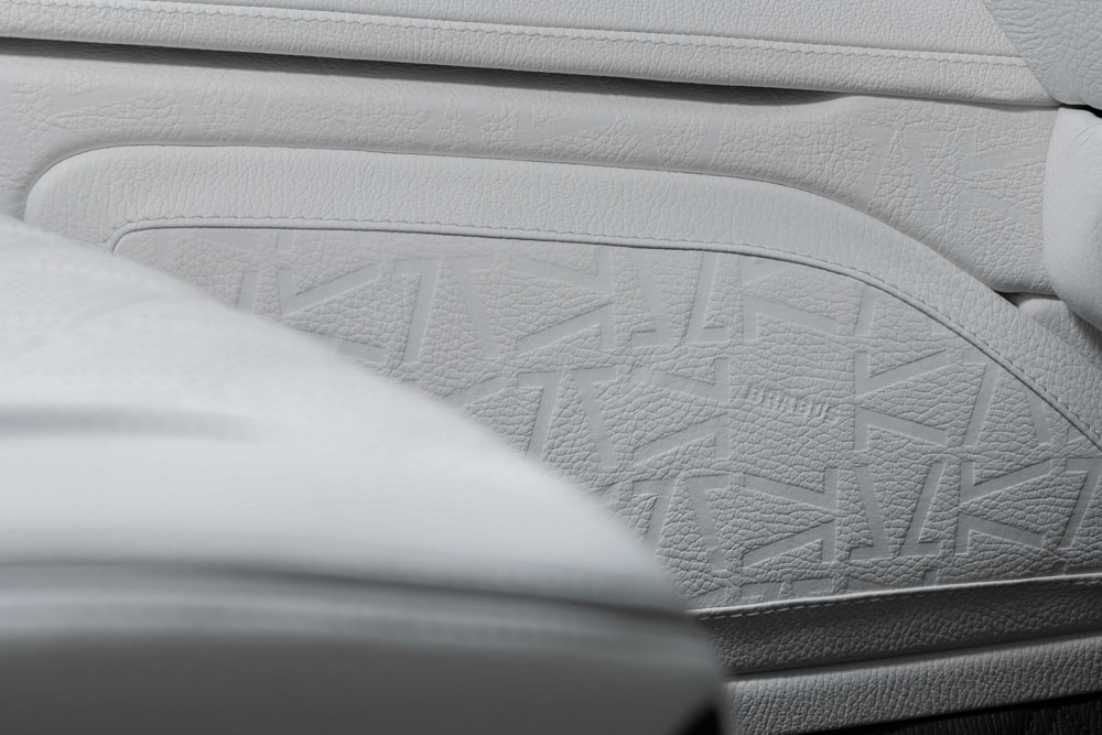 800 Adventure XLP Superwhite. La última locura de Brabus 58 Motor16 2022 Brabus 800 XLP Adventure Superwhite 70 Motor16