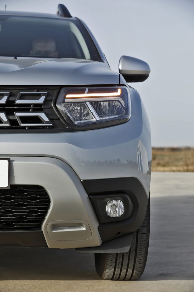 Dacia Duster Prestige TCe 150 CV EDC. Lo justo y necesario 20 Motor16 2022 Dacia Duster Prestige TCe 150 CV EDC 11 Motor16