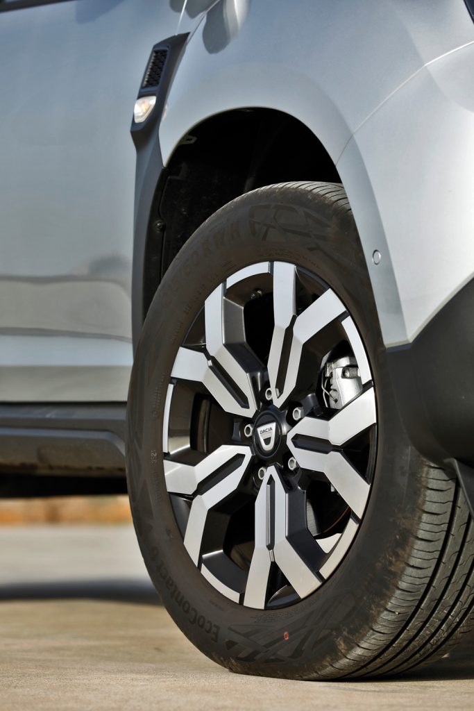 Dacia Duster Prestige TCe 150 CV EDC. Lo justo y necesario 21 Motor16 2022 Dacia Duster Prestige TCe 150 CV EDC 12 Motor16