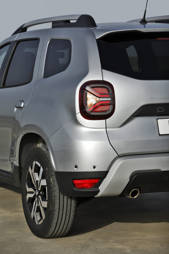 Dacia Duster Prestige TCe 150 CV EDC. Lo justo y necesario 22 Motor16 2022 Dacia Duster Prestige TCe 150 CV EDC 13 Motor16