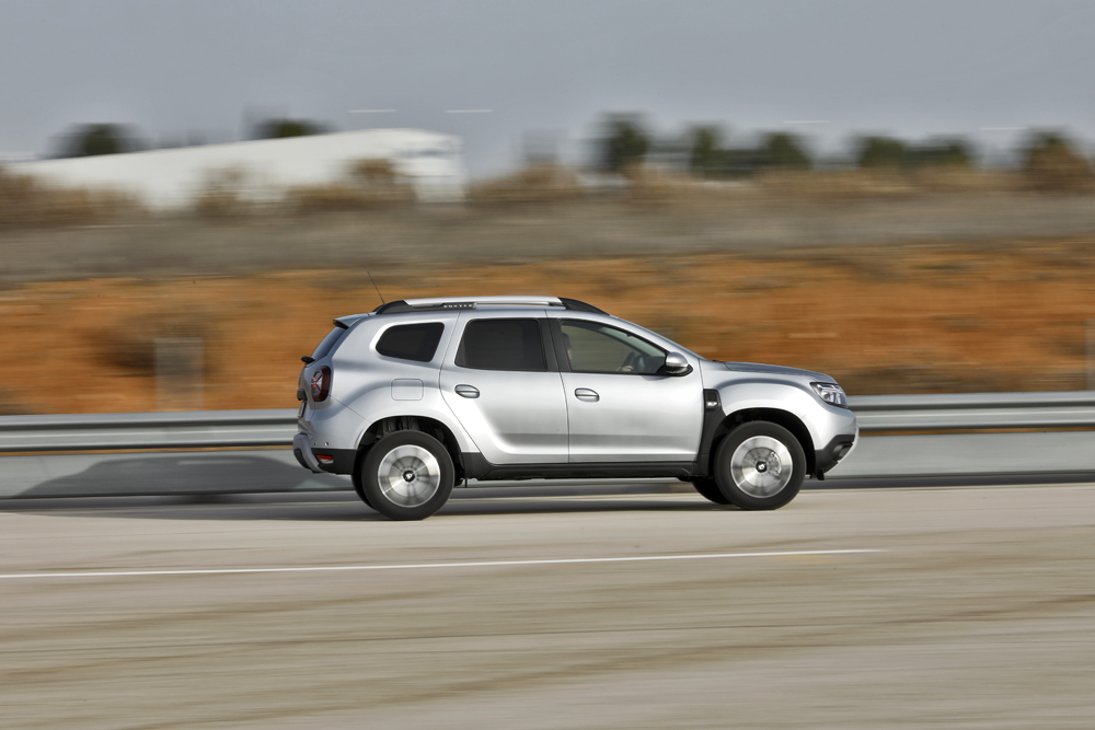Dacia Duster Prestige TCe 150 CV EDC. Lo justo y necesario 8 Motor16 2022 Dacia Duster Prestige TCe 150 CV EDC 15 Motor16