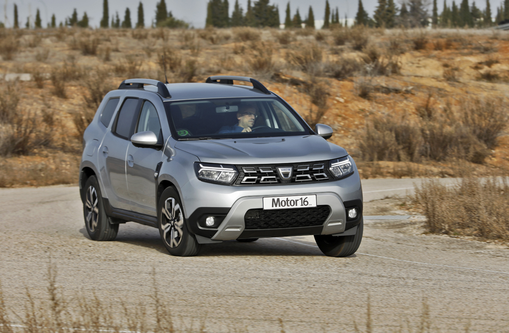 Dacia Duster Prestige TCe 150 CV EDC. Lo justo y necesario 5 Motor16 2022 Dacia Duster Prestige TCe 150 CV EDC 16 1 Motor16