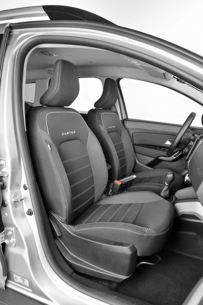 Dacia Duster Prestige TCe 150 CV EDC. Lo justo y necesario 13 Motor16 2022 Dacia Duster Prestige TCe 150 CV EDC 6 Motor16