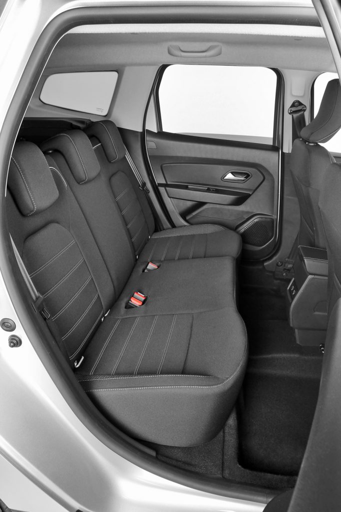 Dacia Duster Prestige TCe 150 CV EDC. Lo justo y necesario 14 Motor16 2022 Dacia Duster Prestige TCe 150 CV EDC 7 Motor16