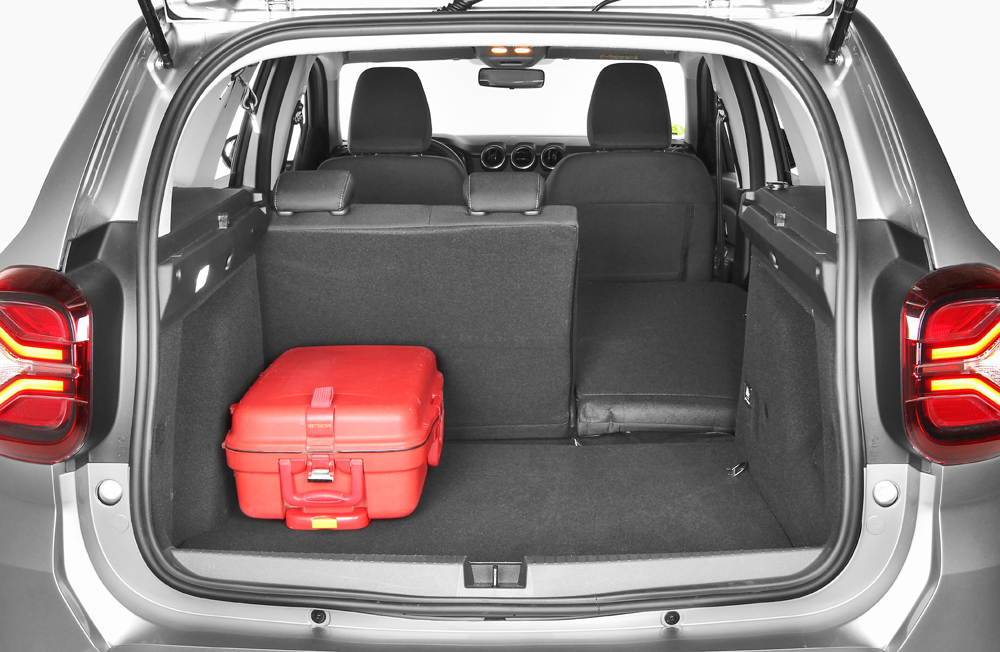 Dacia Duster Prestige TCe 150 CV EDC. Lo justo y necesario 15 Motor16 2022 Dacia Duster Prestige TCe 150 CV EDC 8 Motor16
