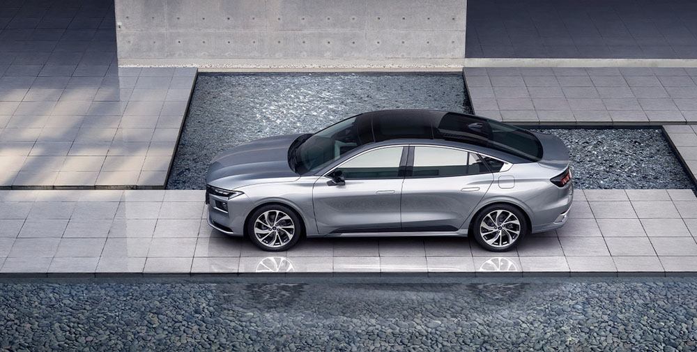 2022 Ford Mondeo China 1 Motor16