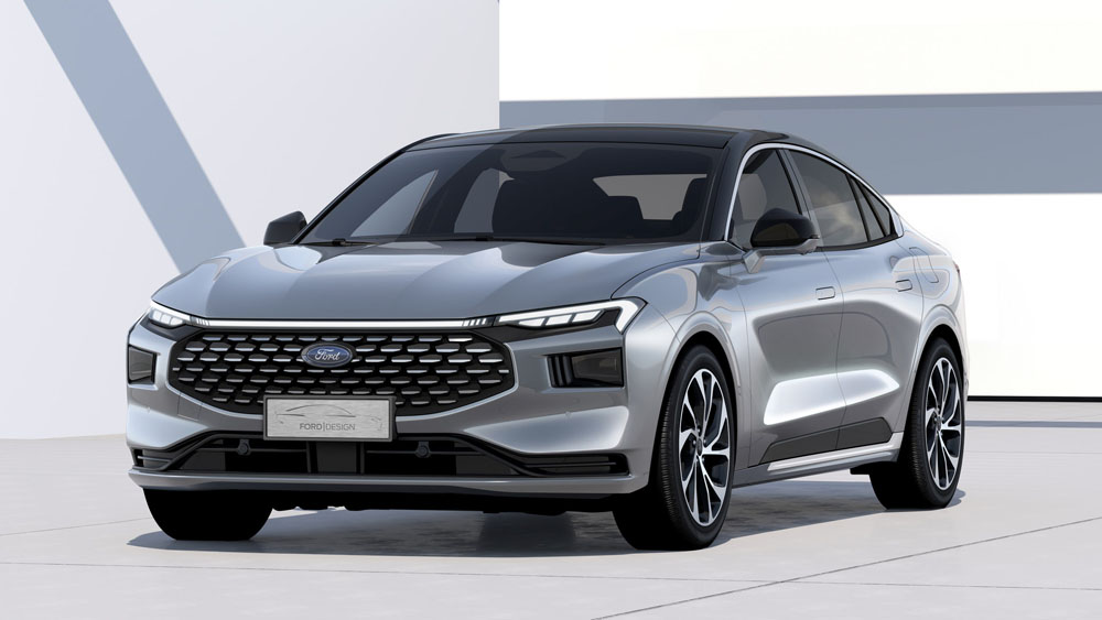 2022 Ford Mondeo China 10 Motor16