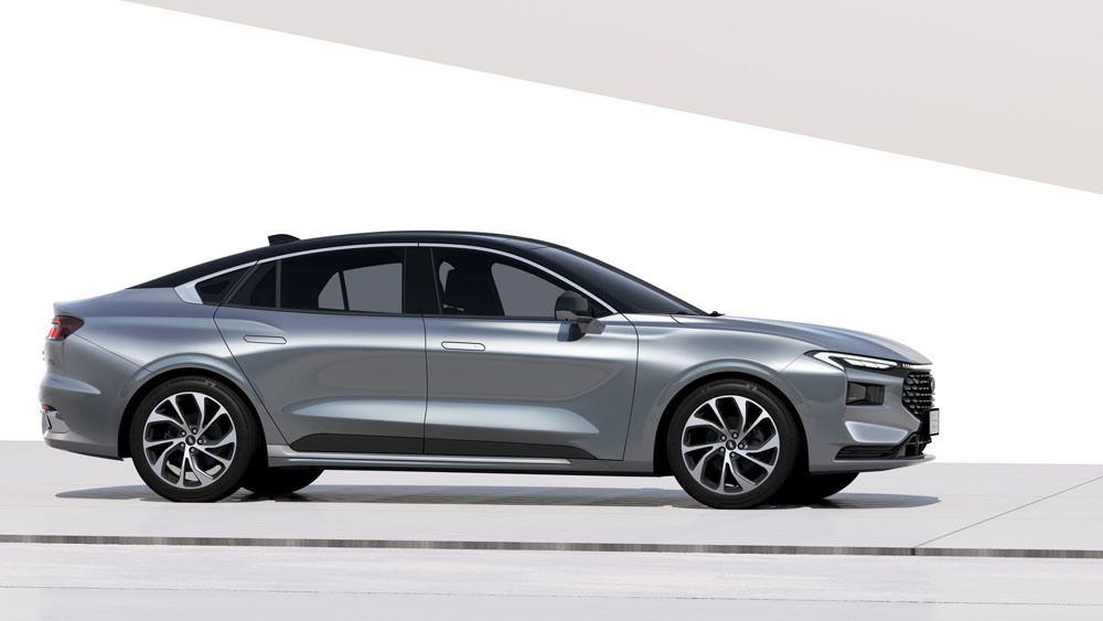 2022 Ford Mondeo China 11 Motor16