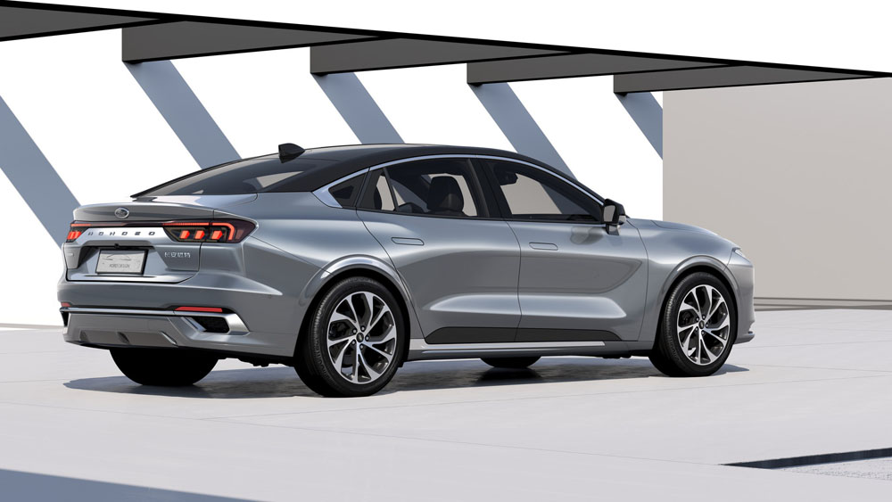 2022 Ford Mondeo China 12 Motor16