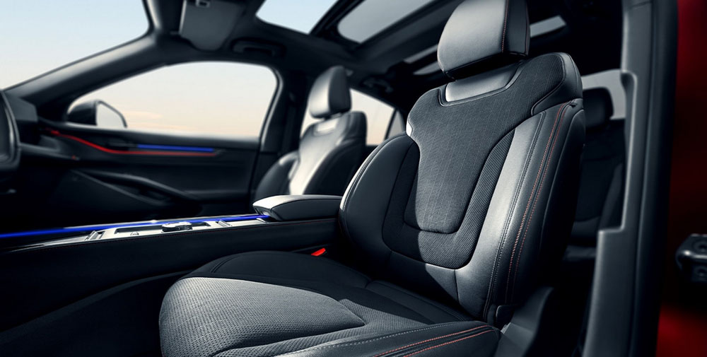 2022 Ford Mondeo China 13 Motor16