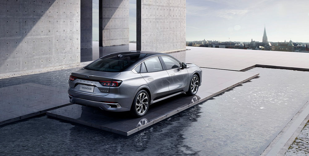 2022 Ford Mondeo China 2 Motor16