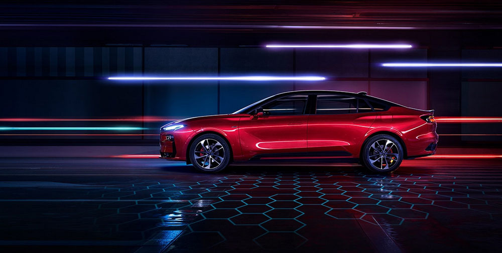 2022 Ford Mondeo China 24 Motor16