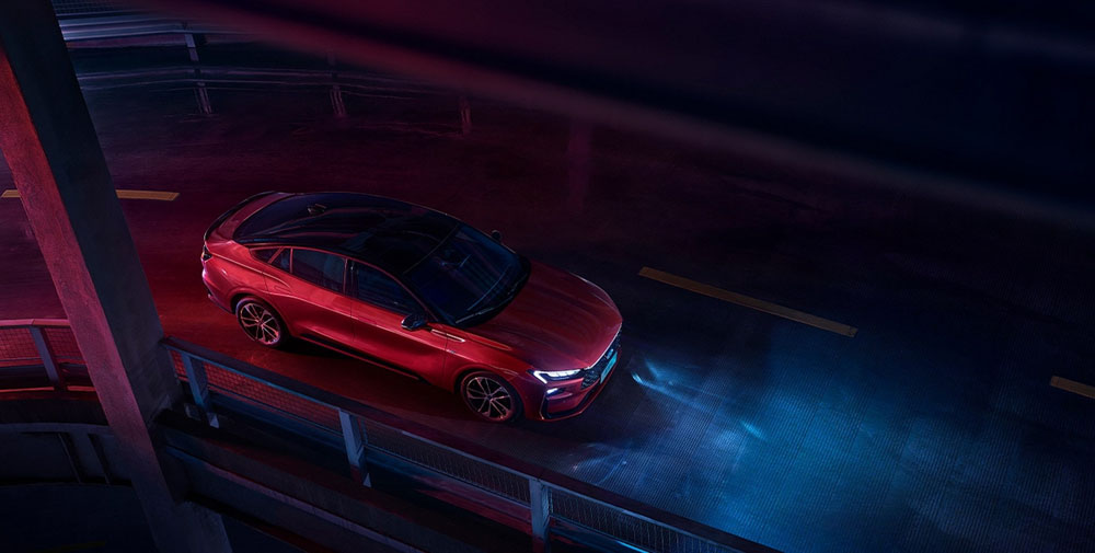 2022 Ford Mondeo China 25 Motor16