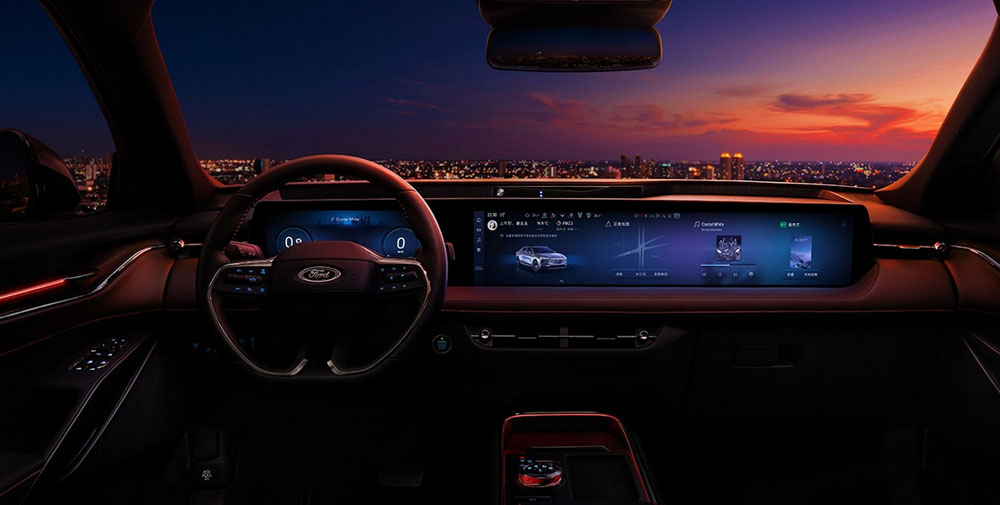 2022 Ford Mondeo China 26 Motor16