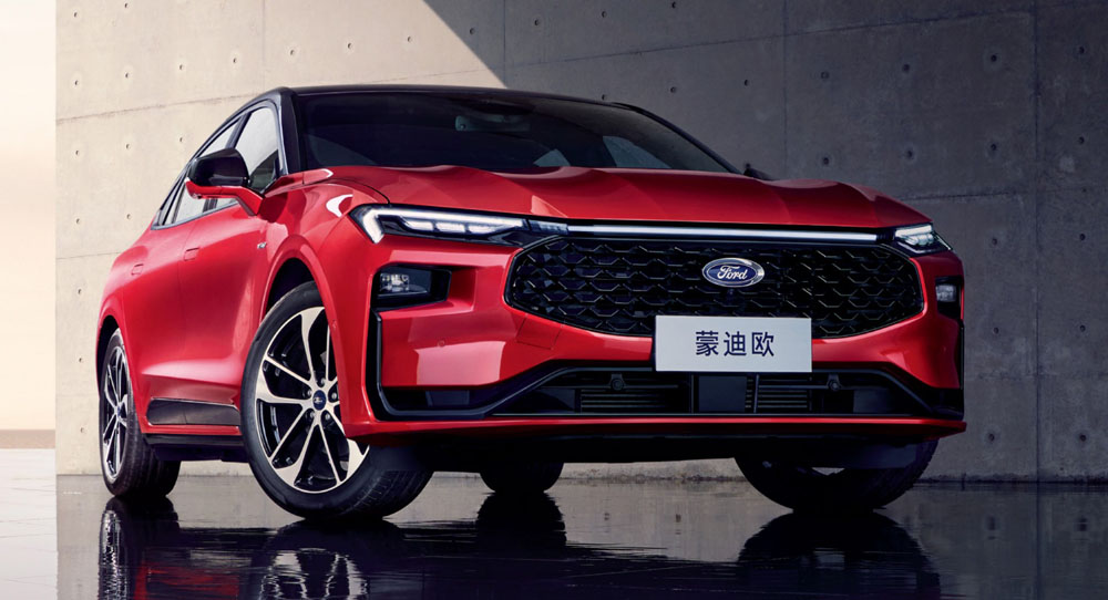 2022 Ford Mondeo China 27 Motor16