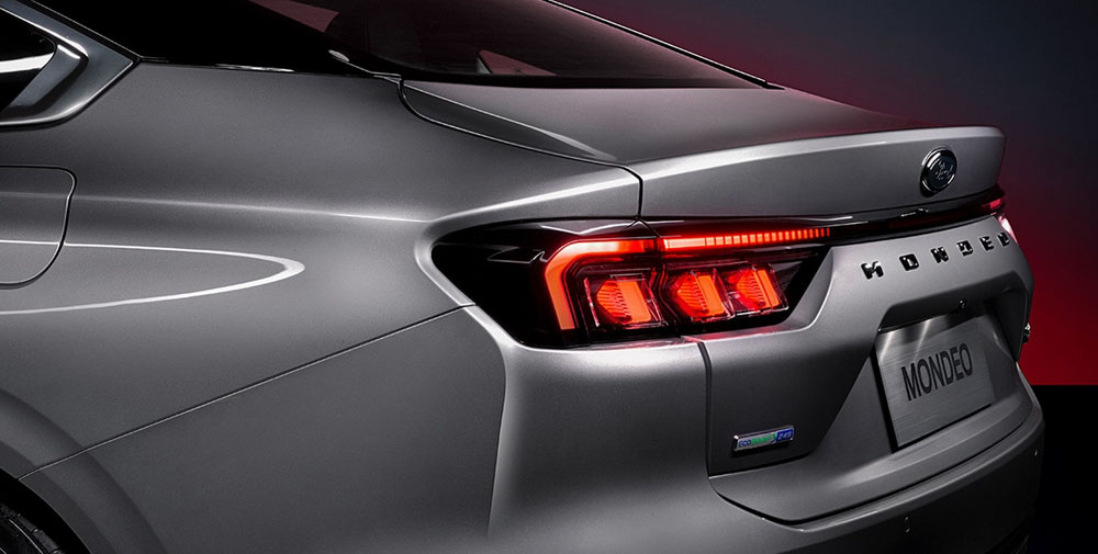2022 Ford Mondeo China 3 Motor16
