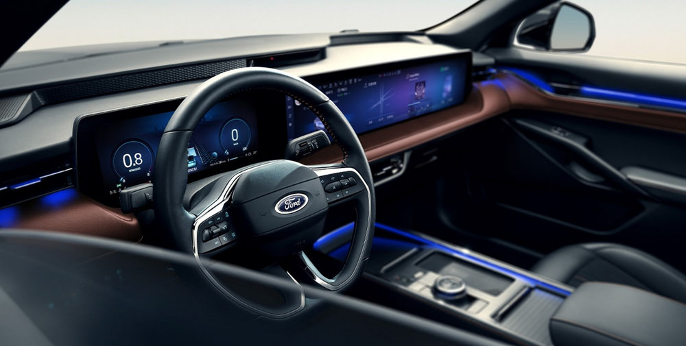 2022 Ford Mondeo China 5 Motor16